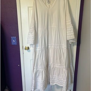 Lisa Marie Fernandez x Target 2x Dress